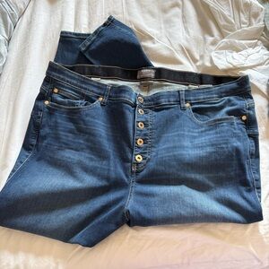 NWOT: Bombshell Premium Stretch Skinny Jean